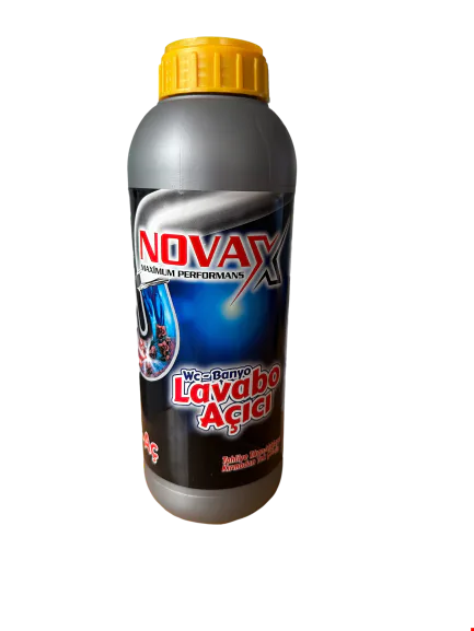 Novax Lavabo Açar 1000 gr
