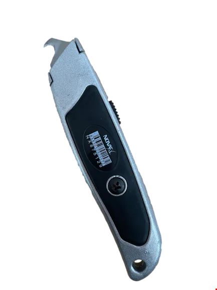 Novax Prof. Halıcı Maket Bıçağı Metal VT875129
