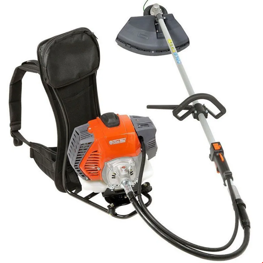 Oleomac Benzinli Tırpan Motoru Sırttan BCH 400 BP
