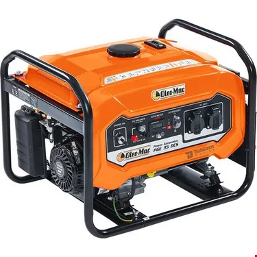 Oleomac PGE35 DCS Eur5 Jeneratör 3,5 Kva İpli