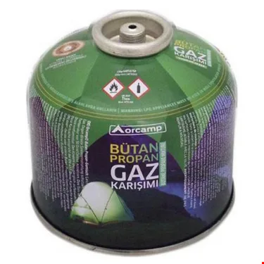 Orcamp KTS-230/230 gr Gaz Kartuşu