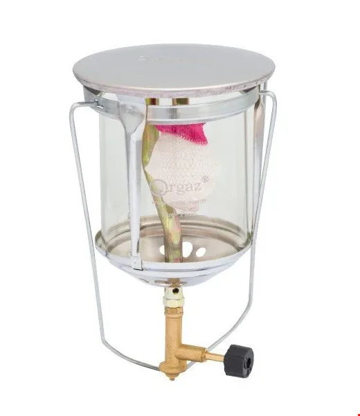 Orcamp L-627 Eko Gaz Lambası Dar