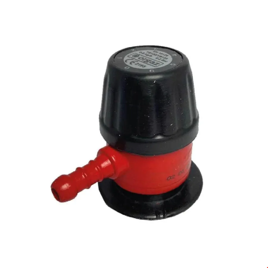 Orcamp YB-150 Geçme Kilitli Metal Yüksek Basınç Dedantör