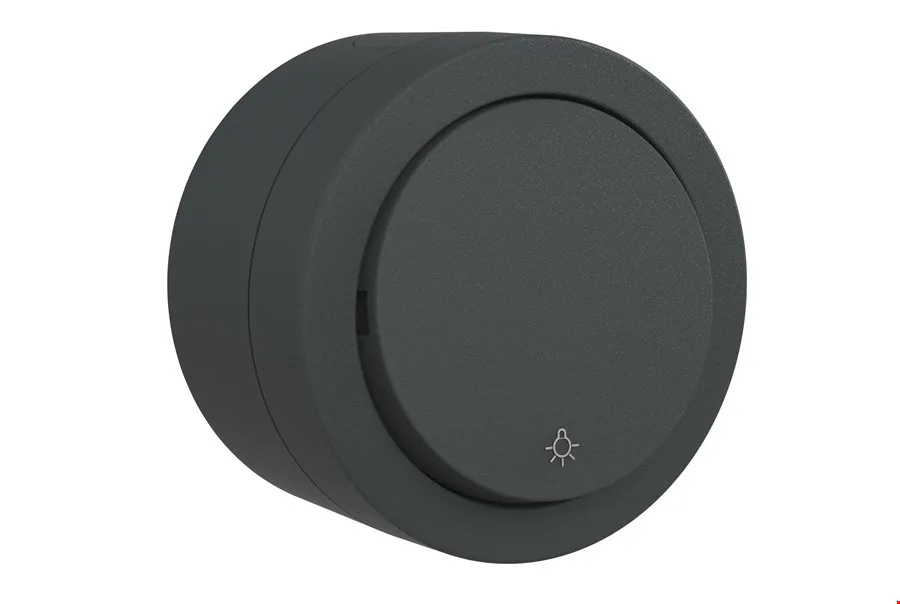 Ovivo 406-250000-200 Xone Anahtar Antrasit