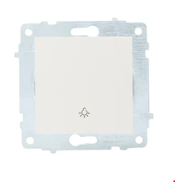 Ovivo 600-000201-205 Light Modül+Kapak Beyaz