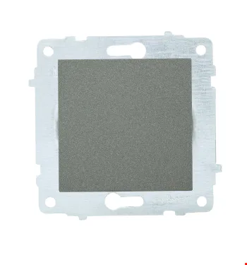 Ovivo 600-000211-200 Anahtar Modül+Kapak Füme