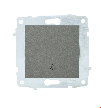 Ovivo 600-000211-205 Light Modül+Kapak Füme