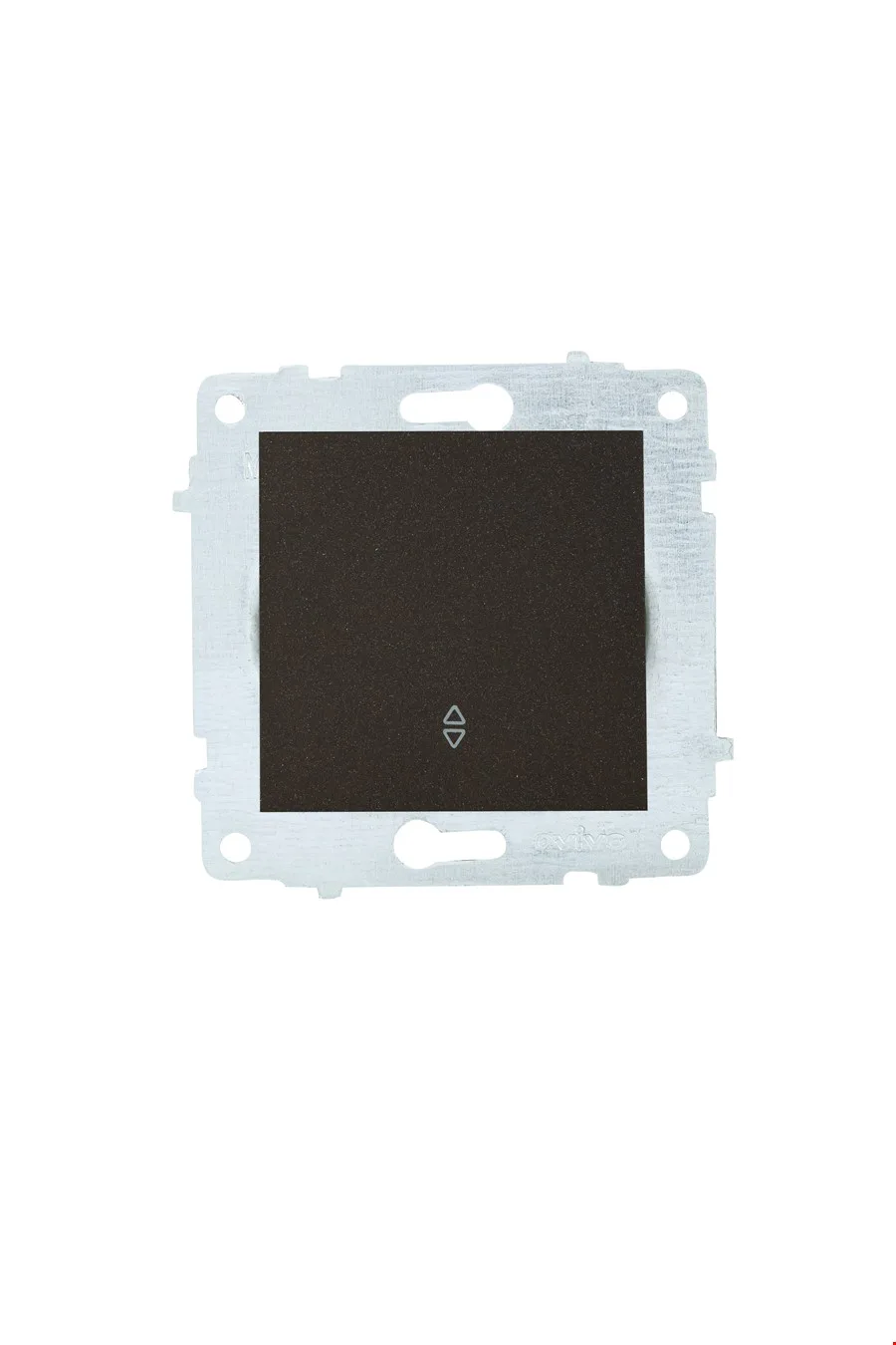 Ovivo 600-000217-209 Vavien Modül+Kapak Metalik Siyah
