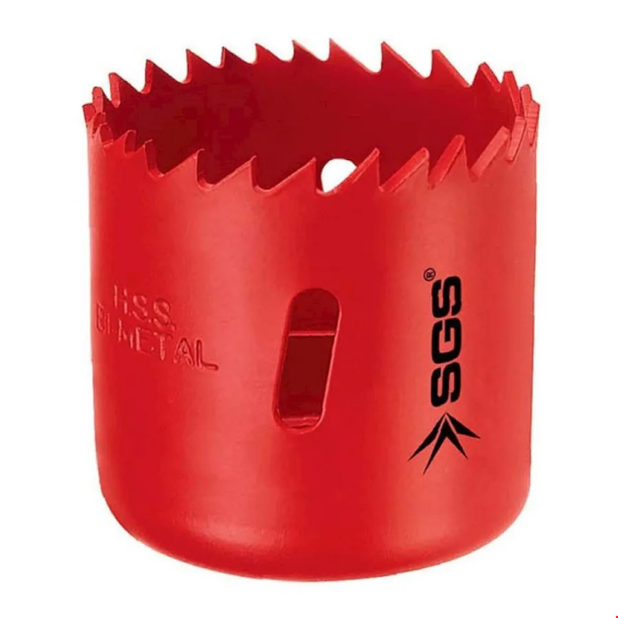 Öztürk SGS2600 Bi Metal Panç 20 mm