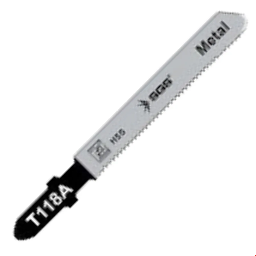 Öztürk SGS2706 Dekupaj Ağzı Metal T118A