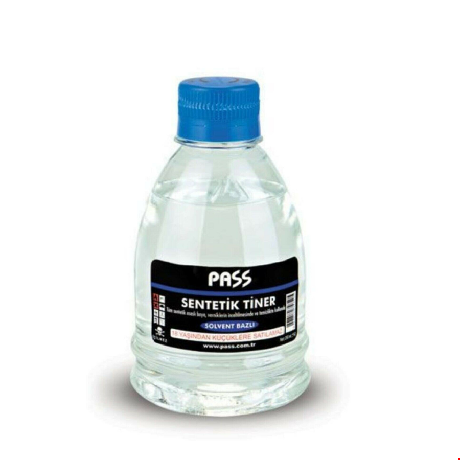 Pas Sentetik Tiner 200 gr 1/2 (48 Ad.)