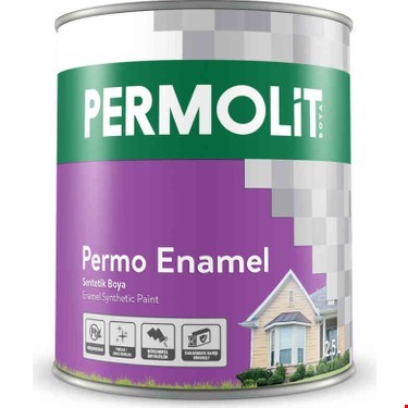 Permolit Enemel Sent.Boya 2,5 lt Pembe