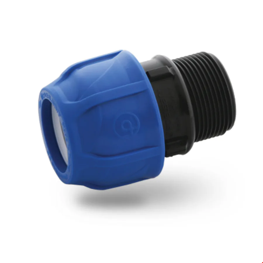 Poelsan 10001021 Kablin Erkek Mavi 25 x ½