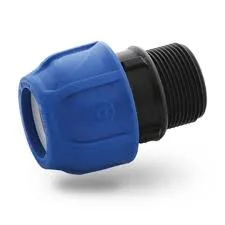 Poelsan 10001022 Kablin Erkek Mavi 25 x ¾
