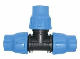 Poelsan 12444 Kilitli Bağlantı Te 20*20*20