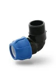 Poelsan 4522 Kablin Dirsek Erk.Mavi 25 x ¾