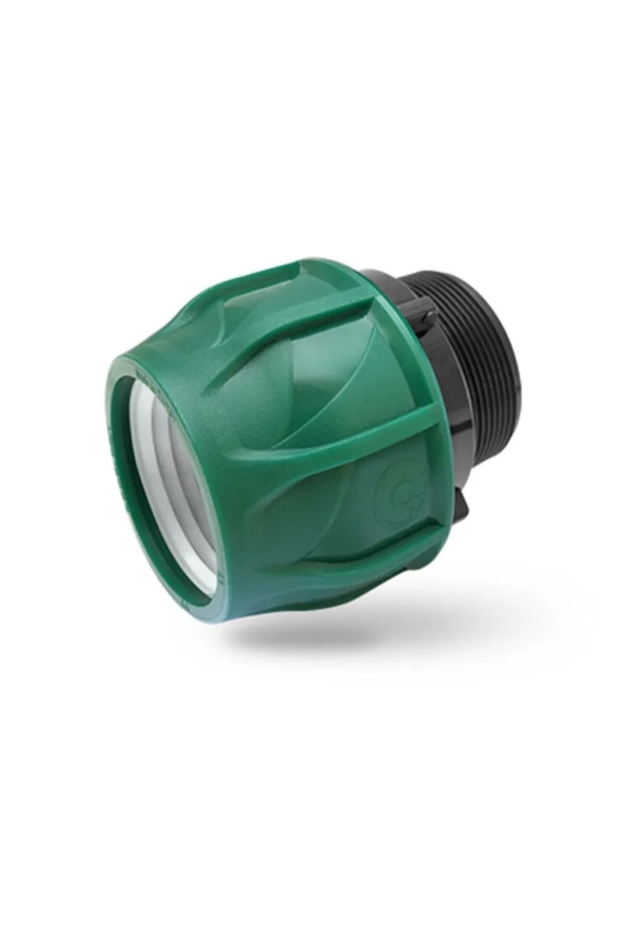 Poelsan 7144 Kablin Adaptör Erk.Yeşil 40 x 1 ¼