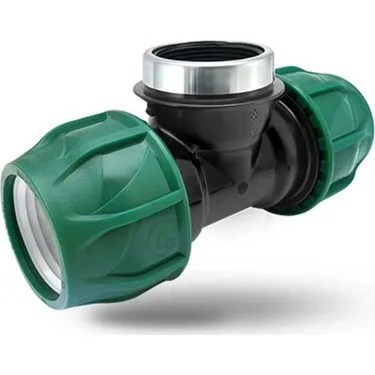 Poelsan 7811 Kablin Te Dişi Yeşil 20 x ½ x 20