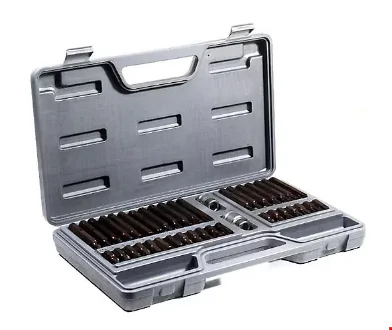 RICO KK0005 Kaplamalı Power Bits Seti 40 Parça
