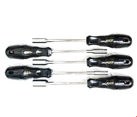 RICO RL0015 Lokma Tormavida Seti 5 Parça