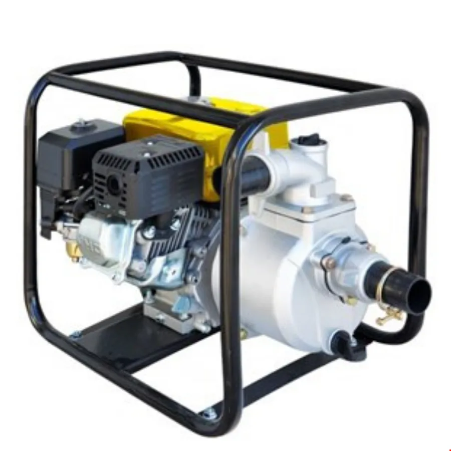 Rother Rtr030 Benzinli Su Motoru 6.5hp