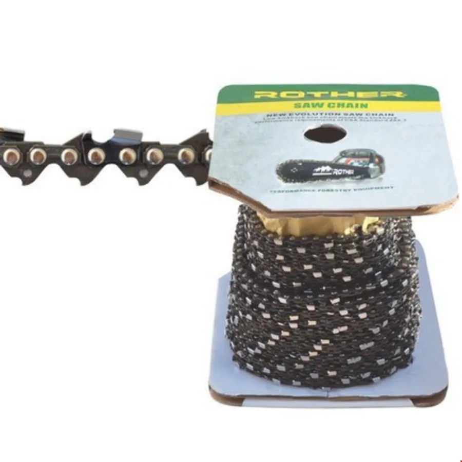"Rother Rty851 Motor Zinciri 91"""" 820 Diş"""