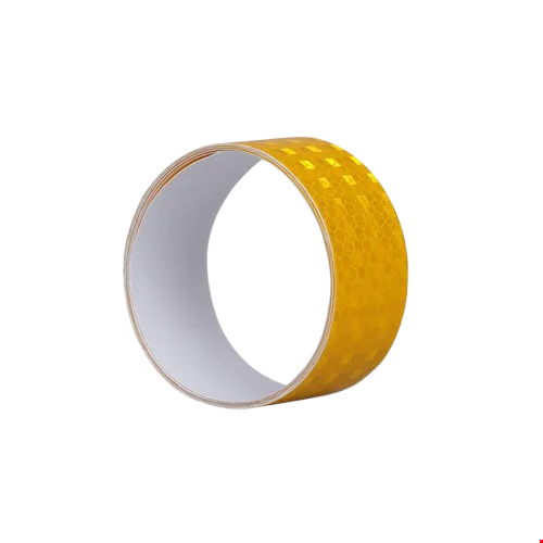 Rtrmax / RNU0603 Reflektif Bant Sarı 35mm*1,5 mt