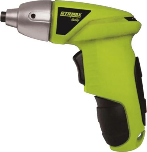 Rtrmax / Rth132 Hobby Şarjlı Tornavida 4.8V