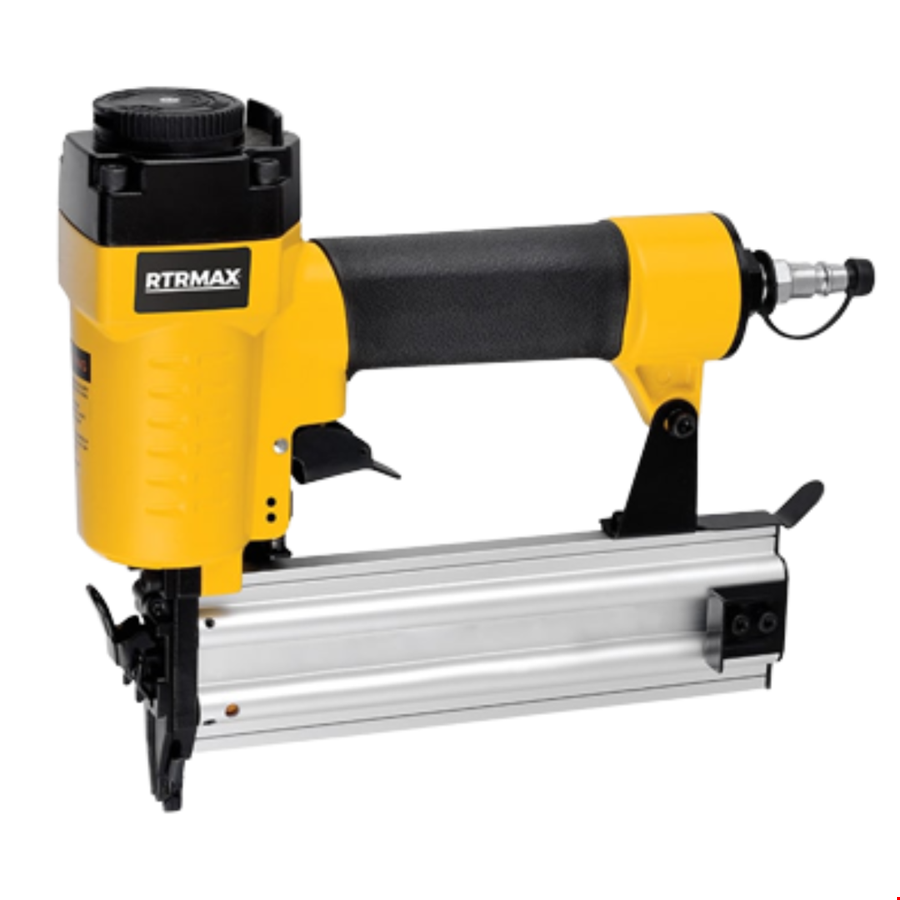 Rtrmax / Rtm0138 Havalı Çivi Çakma Tabancası 10-50mm Çantalı
