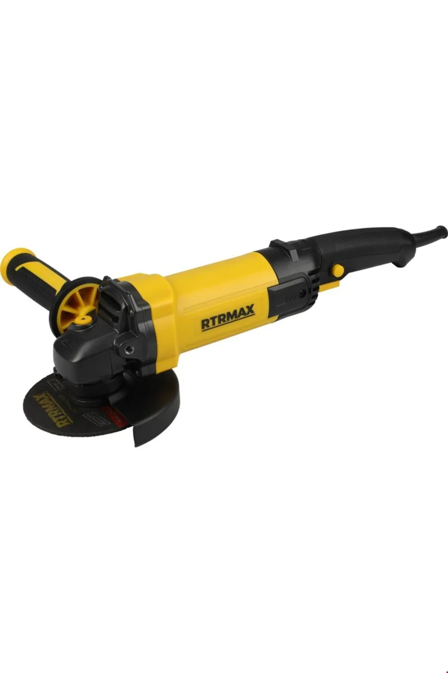 Rtrmax / Rtm1120 Avuç Taşlama 1100W 125mm