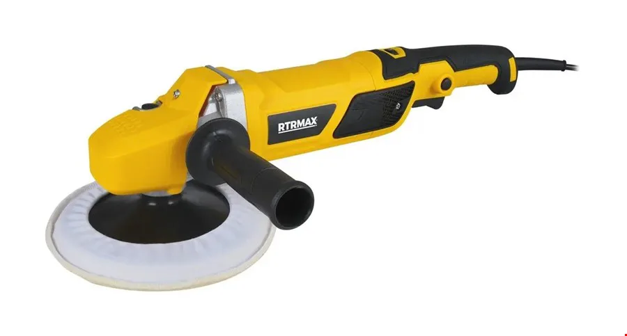 Rtrmax / Rtm1495 Polisaj Makinası 1200W 180MM