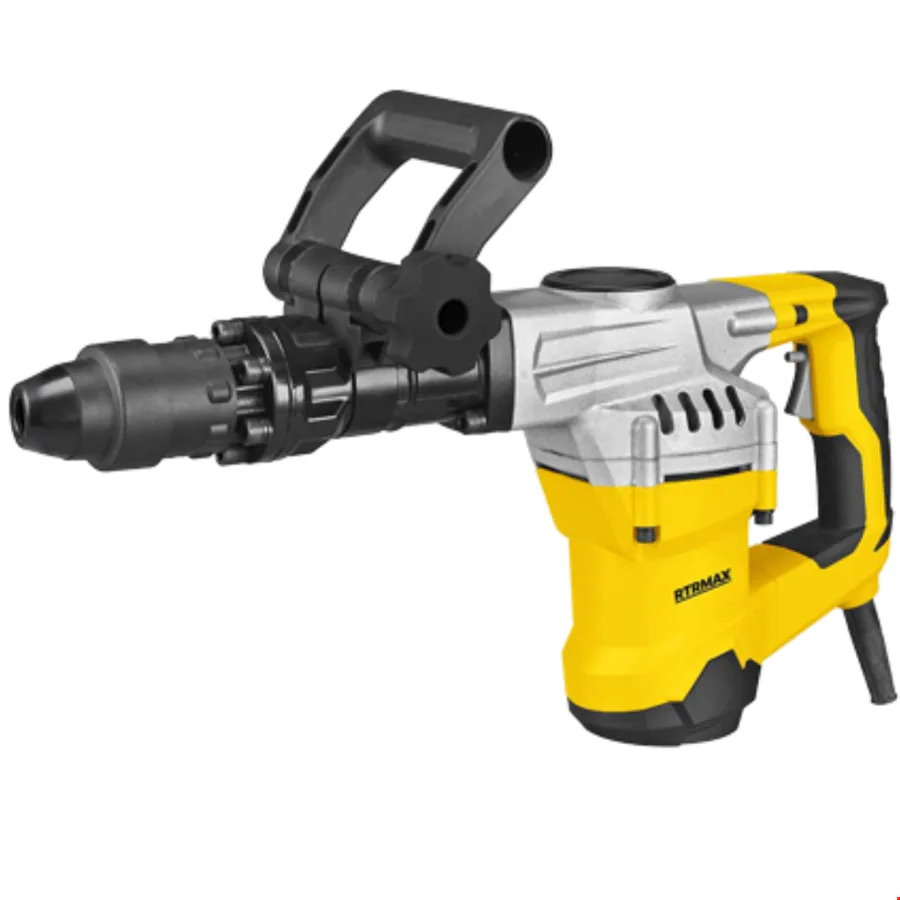 Rtrmax / Rtm2715 Kırıcı Sds Max 1300w 15j 6.40Kg