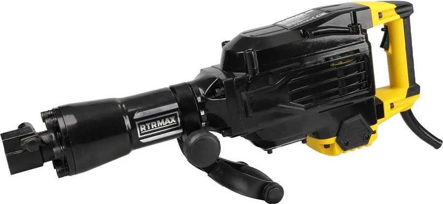 Rtrmax / Rtm2760 Elektropnömatik Kırıcı Çantalı 1700W 60 J 17.50 Kg