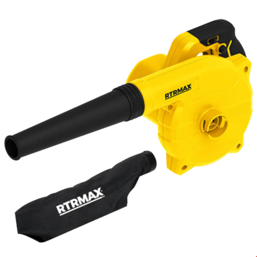 Rtrmax / Rtm301 Hava Üfleme Makinası 600W