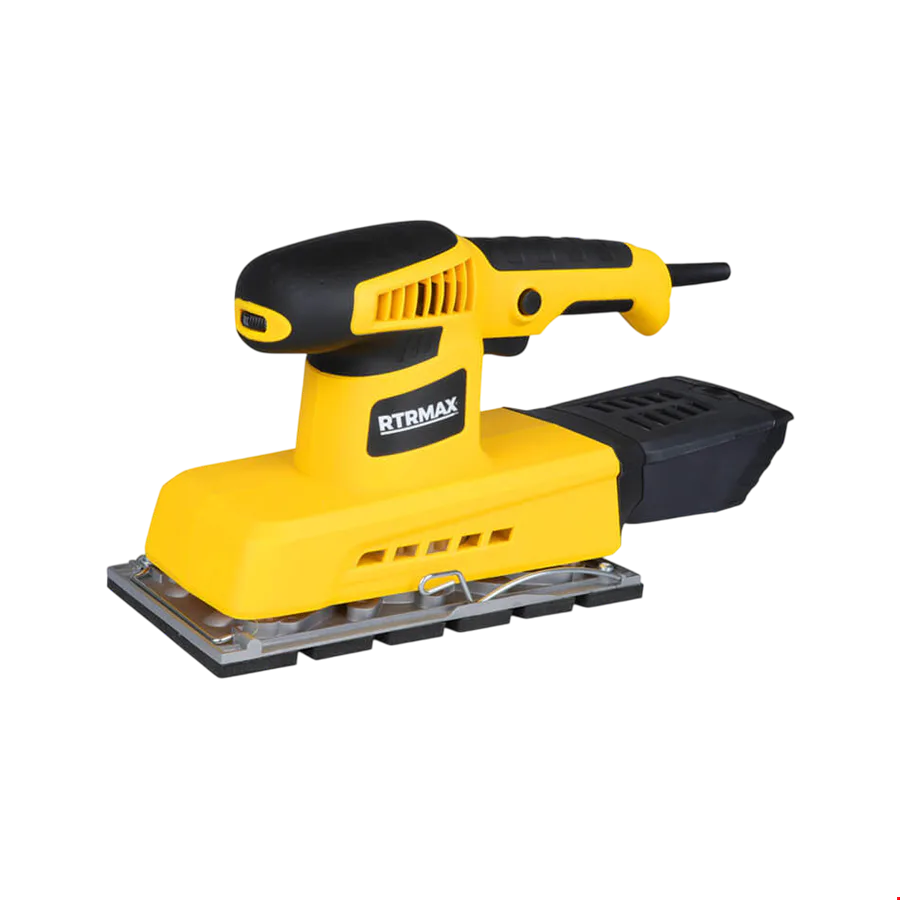 Rtrmax / Rtm3750 Titreşimli Zımpara Makinesi 320w 230*115mm