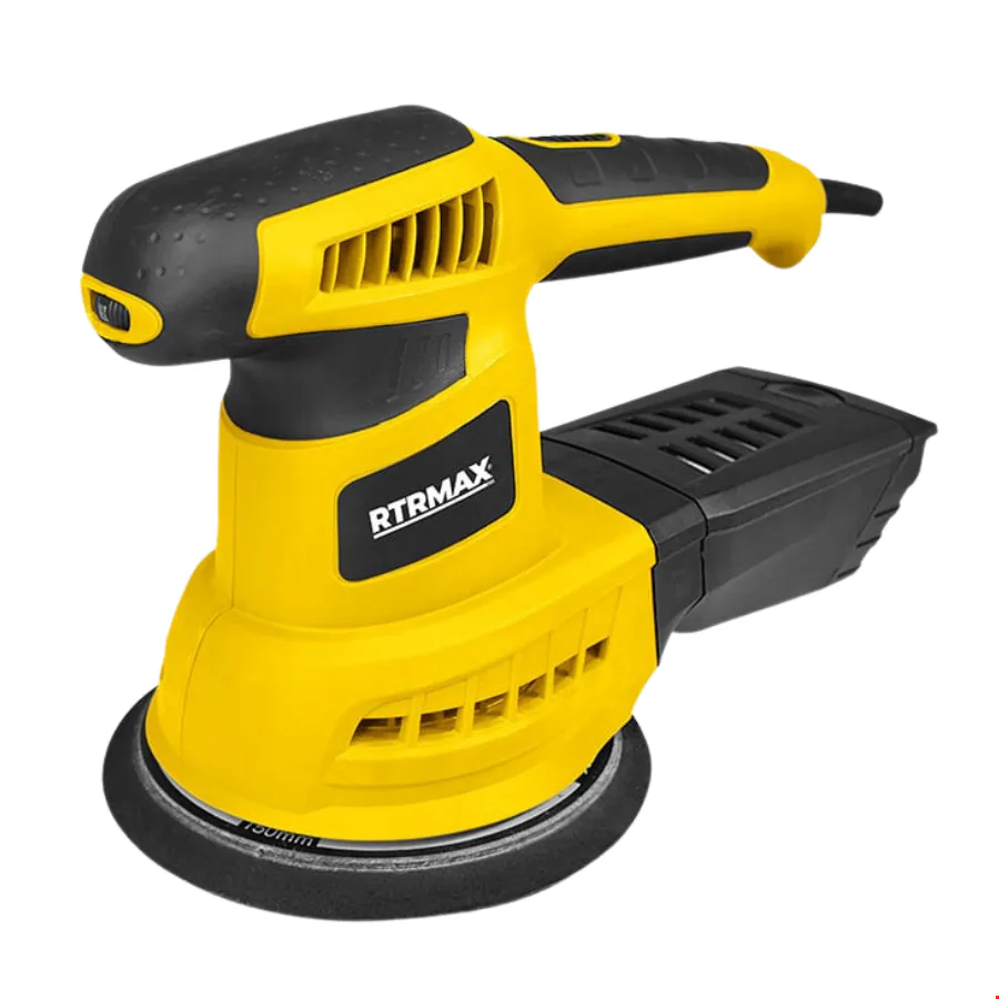 Rtrmax / Rtm3760 Eksantirik Zımpara 430W 150mm