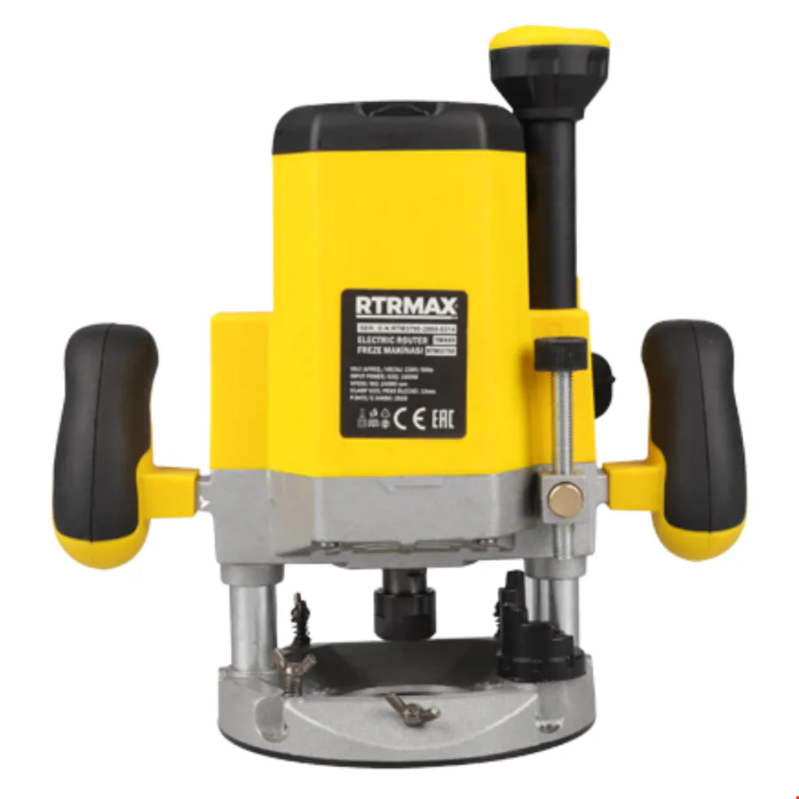 Rtrmax / Rtm3790 Freze Makinası 1600W