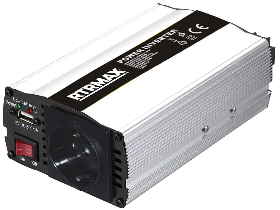 Rtrmax / Rtm553 İnverter Dönüştürücü 350W