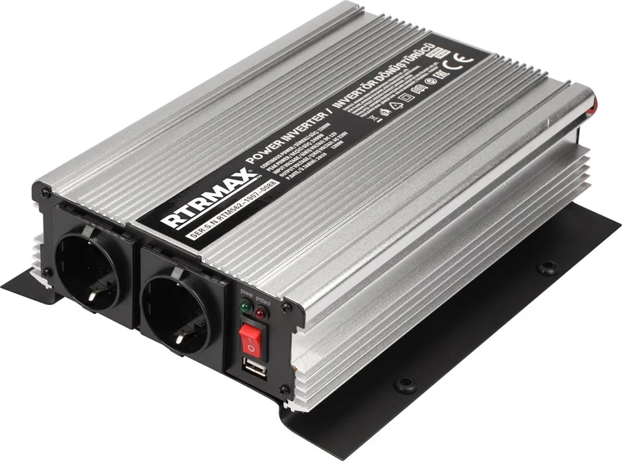 Rtrmax / Rtm562 İnverter Dönüştürücü 1200W