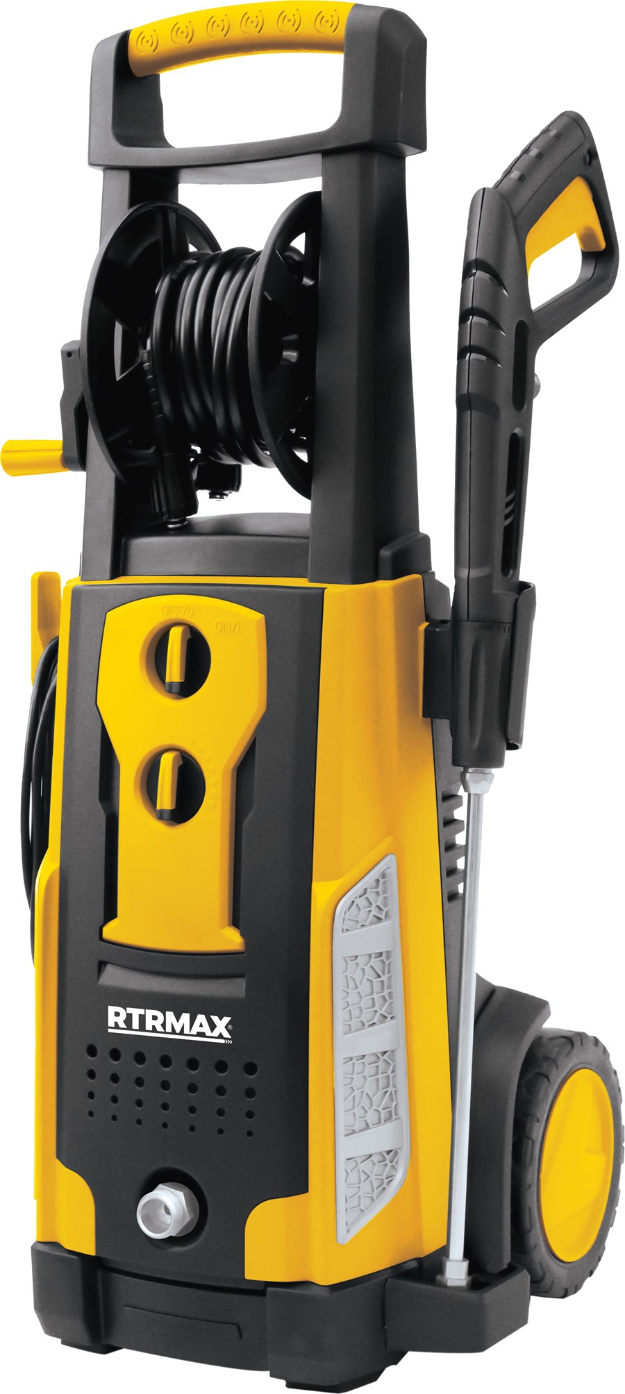 Rtrmax / Rtm716 Basınçlı Yıkama Makinası 3200W