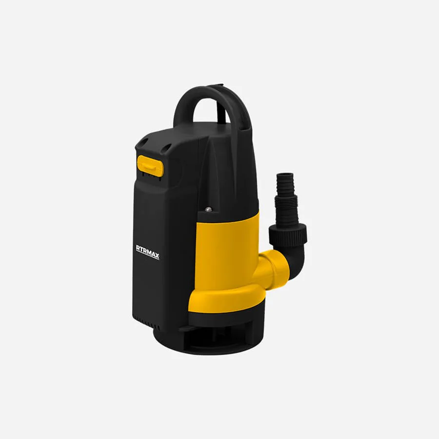 Rtrmax / Rtm827 Dalgıç Kirli Su 750W 14000 L/S