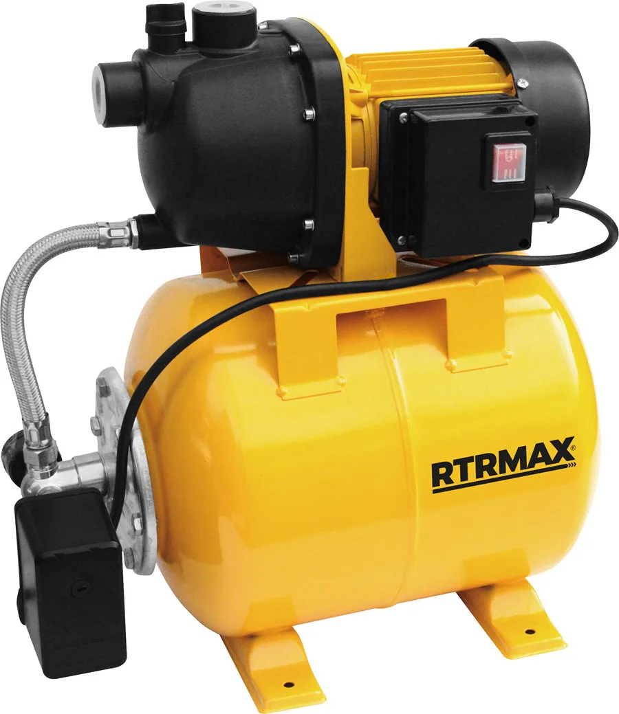 Rtrmax / Rtm846 Hidrafor 600W 1,6 HP 3000 L/S