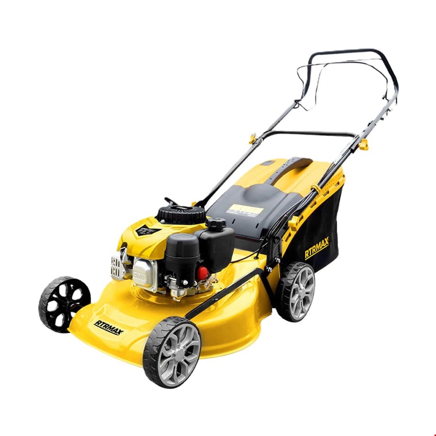 Rtrmax / Rtm9650 Elektrikli Çim Biçme Makinesi 1000w 320mm