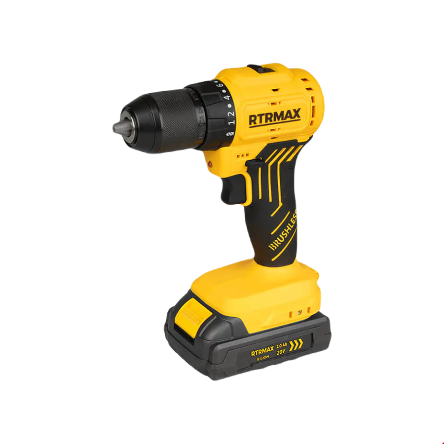 Rtrmax / RTS5010 Akülü Matkap