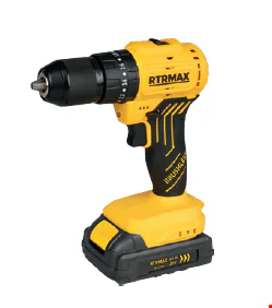 Rtrmax / RTS5012 Akülü Darbeli Matkap