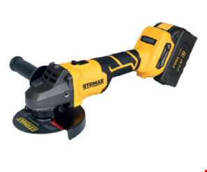 Rtrmax / RTS5050 Akülü Avuç Taşlama