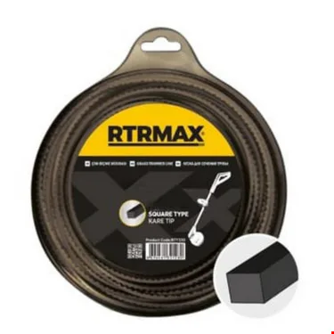 Rtrmax / Rty333 Tırpan Misina Kare 3.3mm 42 m