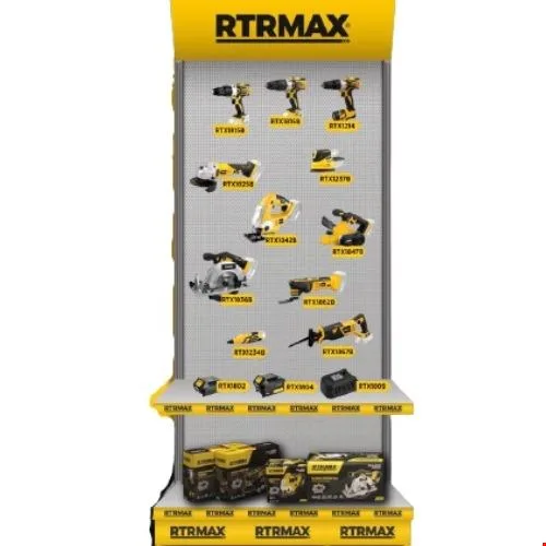 Rtrmax / X-Lion Stand Paketi