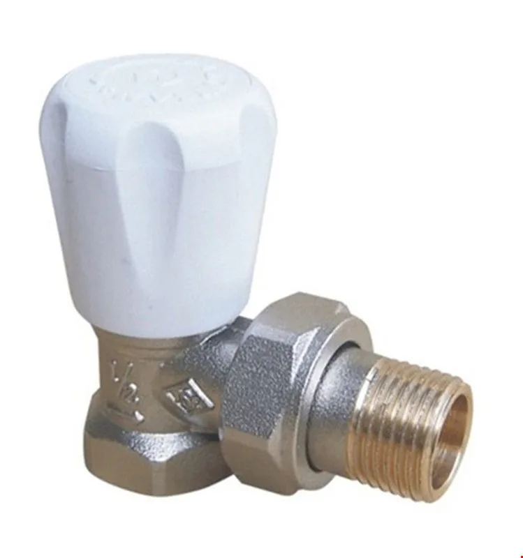 Şenpres 1/2 16 mm PXB Köşe Radyatör Vanası (3005)
