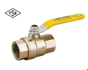 Şenpres 2502 Doğalgaz Vanası 3/4